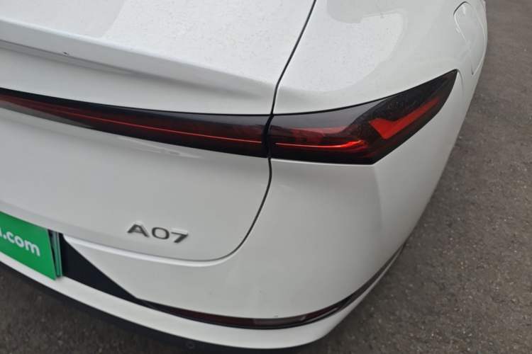Used CHANGAN NEVO A07 2023 Range-Extended 200 Max Right Rear Taillight
