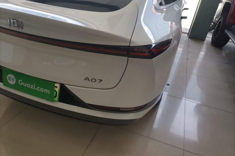 Used CHANGAN NEVO A07 2023 Range-Extended 200 Pro Right Rear Taillight