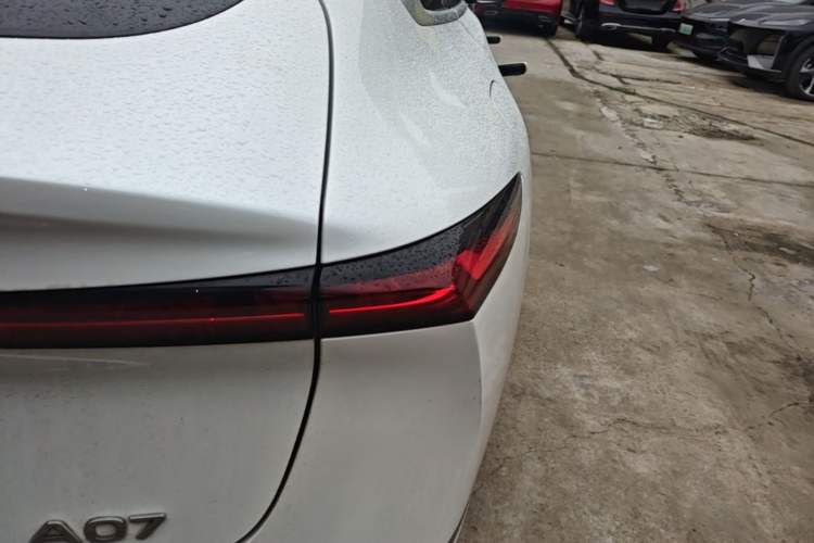 Used CHANGAN NEVO A07 2023 Range-Extended 200 Pro Right Rear Taillight