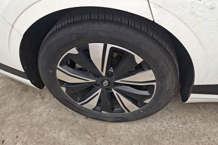 Used CHANGAN NEVO A07 2023 Range-Extended 200 Pro Right Rear Wheel Hub