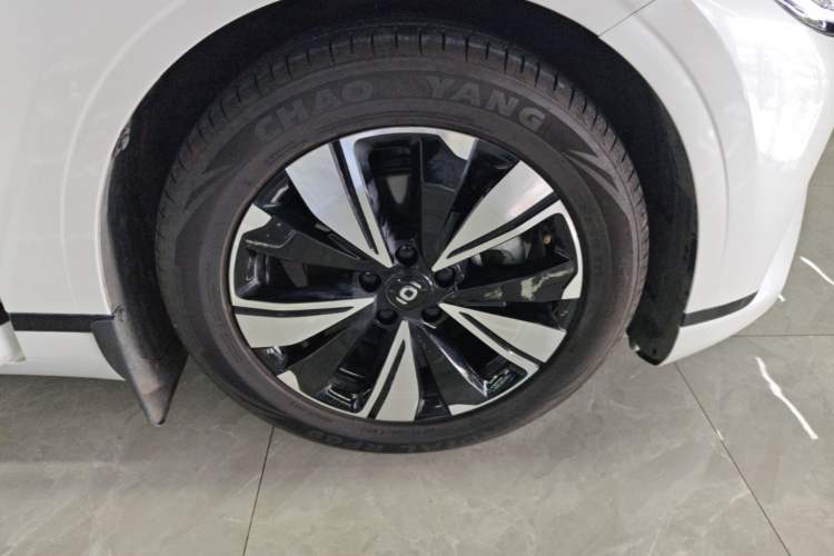Used CHANGAN NEVO A07 2023 Pure Electric 515 Pro Right Rear Wheel Hub