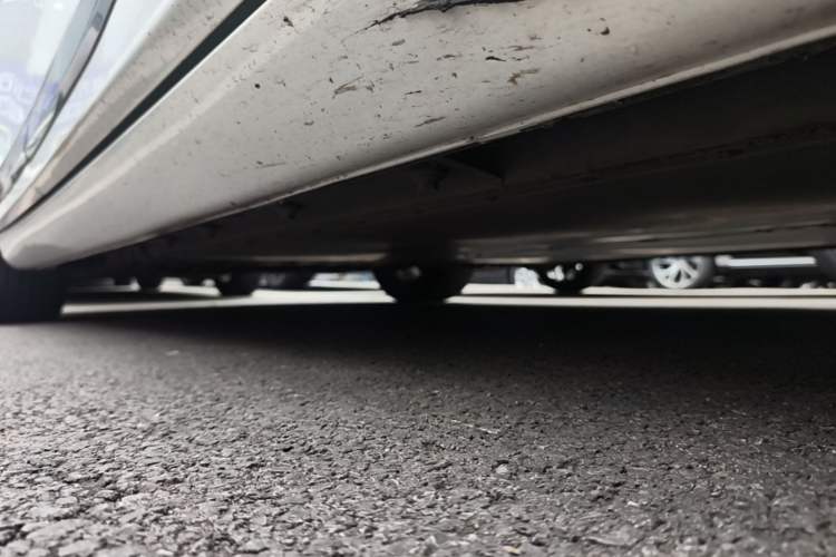 Used CHANGAN NEVO A07 2023 Pure Electric 515 Pro Right Side Sill