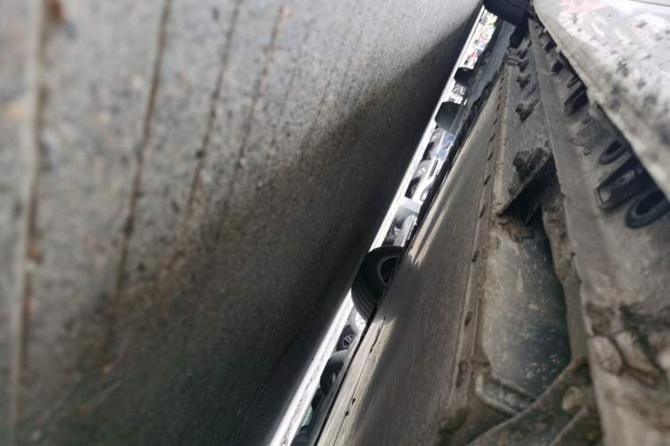 Used CHANGAN NEVO A07 2023 Pure Electric 515 Pro Right Side Sill