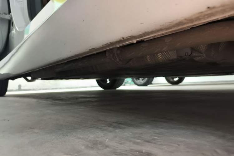 Used CHANGAN NEVO A07 2023 Range-Extended 200 Max Right Side Sill