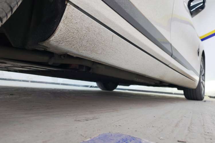 Used CHANGAN NEVO A07 2023 Range-Extended 200 Max Right Side Sill