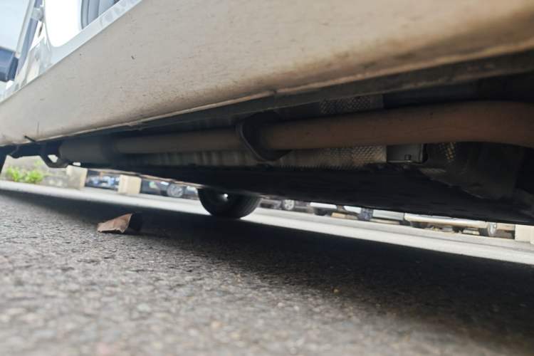 Used CHANGAN NEVO A07 2023 Range-Extended 200 Max Right Side Sill