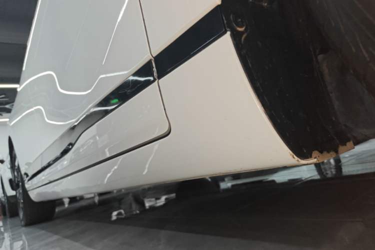 Used CHANGAN NEVO A07 2023 Range-Extended 200 Max Right Side Sill