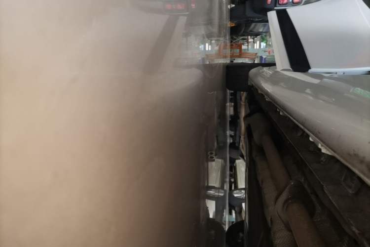 Used CHANGAN NEVO A07 2023 Range-Extended 200 Pro Right Side Sill