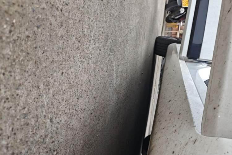 Used CHANGAN NEVO A07 2023 Range-Extended 200 Pro Right Side Sill