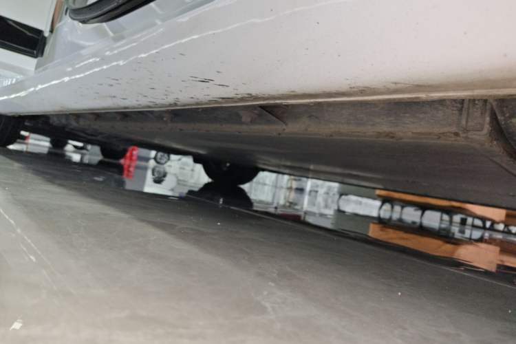 Used CHANGAN NEVO A07 2023 Pure Electric 515 Pro Right Side Sill