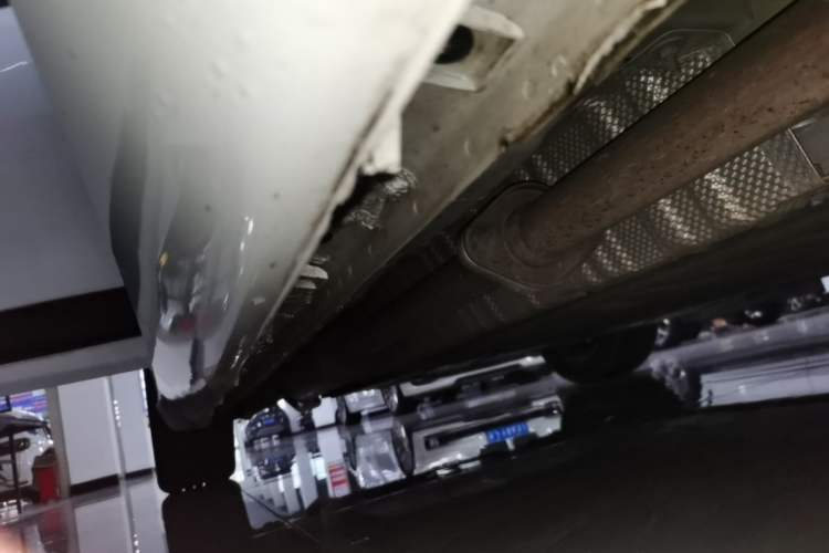 Used CHANGAN NEVO A07 2023 Range-Extended 200 Pro Right Side Sill