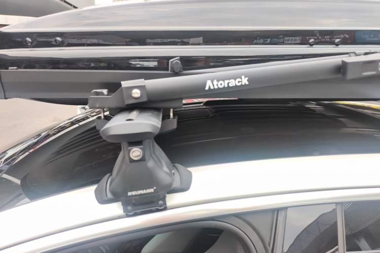 Used CHANGAN NEVO A07 2023 Pure Electric 515 Pro Roof