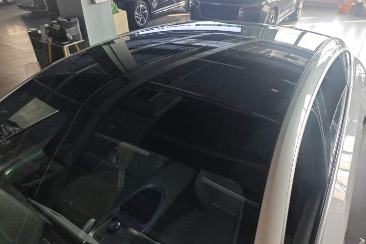 Used CHANGAN NEVO A07 2023 Range-Extended 200 Max Roof
