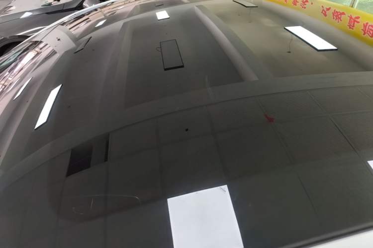 Used CHANGAN NEVO A07 2023 Range-Extended 200 Max Roof