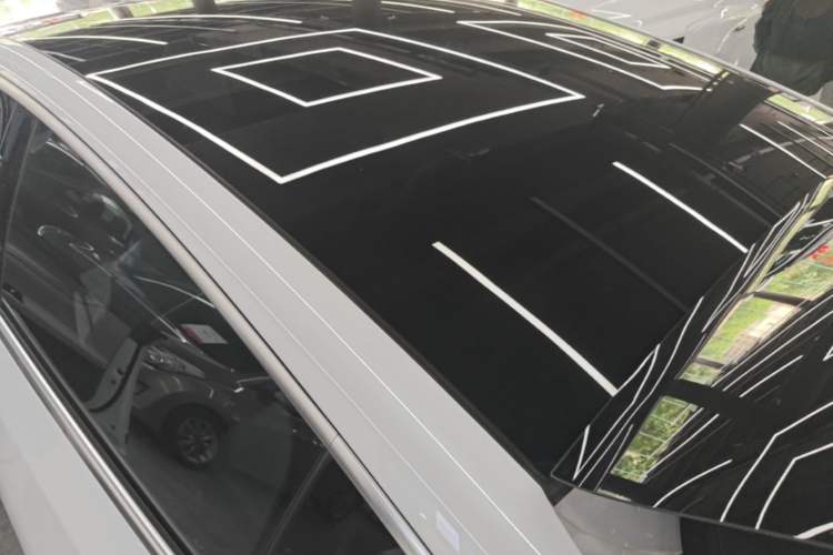 Used CHANGAN NEVO A07 2023 Range-Extended 200 Max Roof