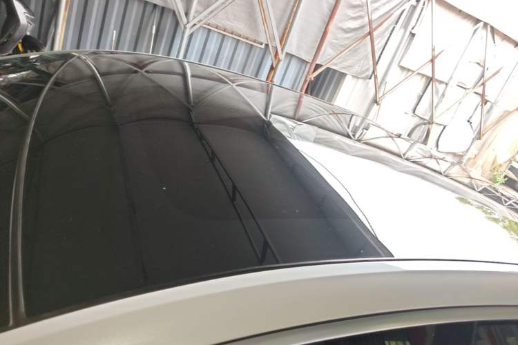 Used CHANGAN NEVO A07 2023 Range-Extended 200 Pro Roof