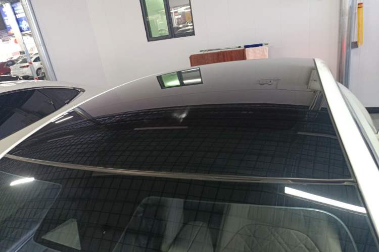 Used CHANGAN NEVO A07 2023 Range-Extended 200 Max Roof