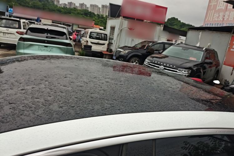 Used CHANGAN NEVO A07 2023 Range-Extended 200 Pro Roof