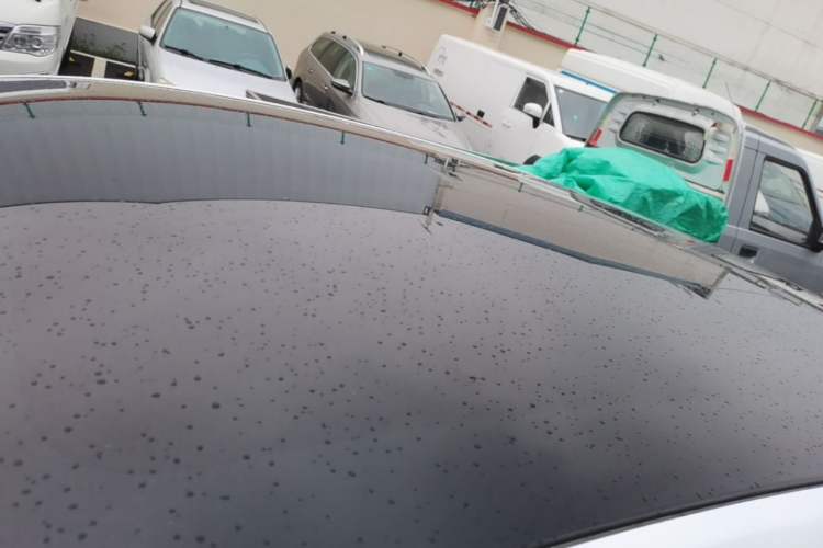 Used CHANGAN NEVO A07 2023 Range-Extended 200 Pro Roof