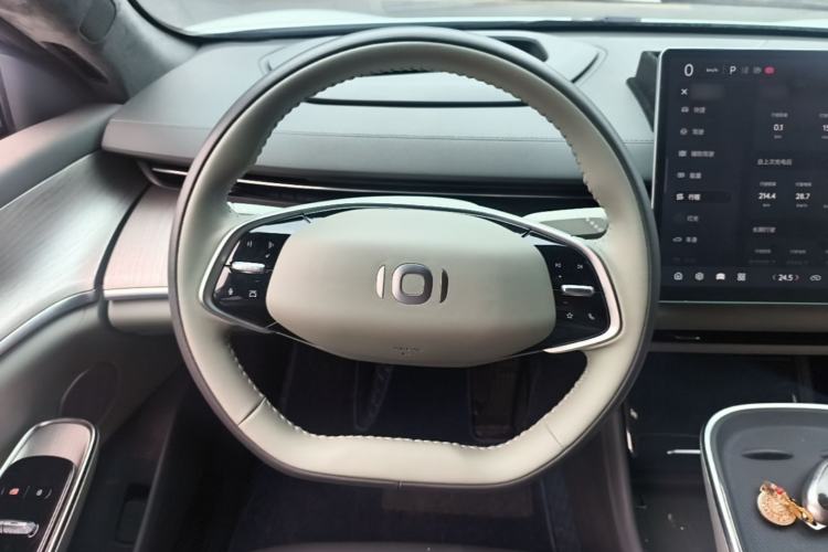 Used CHANGAN NEVO A07 2023 Pure Electric 515 Pro Steering Wheel