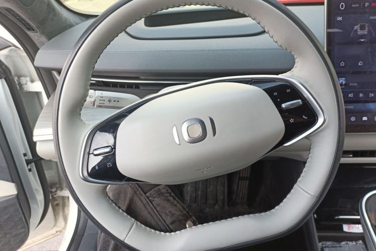 Used CHANGAN NEVO A07 2023 Range-Extended 200 Pro Steering Wheel