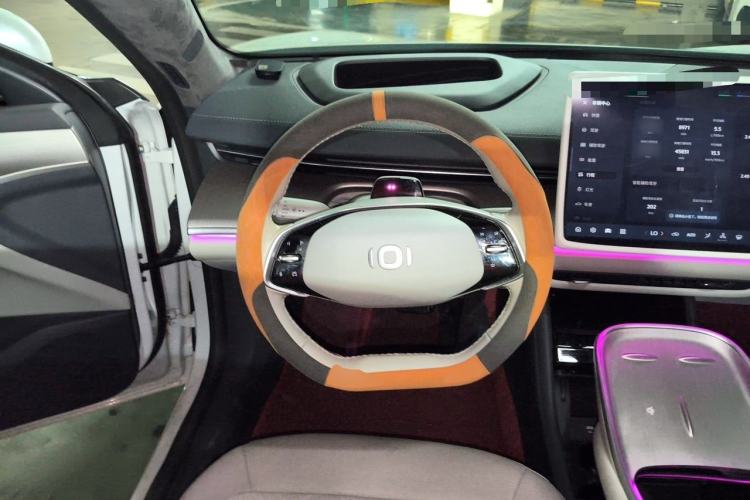 Used CHANGAN NEVO A07 2023 Range-Extended 200 Max Steering Wheel