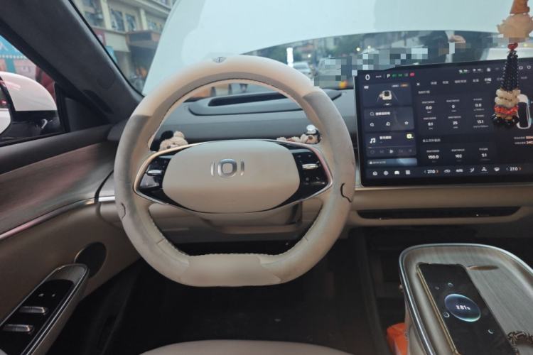 Used CHANGAN NEVO A07 2023 Range-Extended 200 Pro Steering Wheel