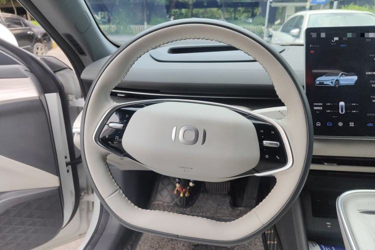 Used CHANGAN NEVO A07 2023 Range-Extended 200 Air Steering Wheel