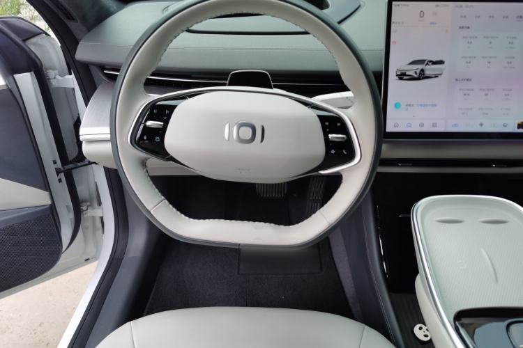 Used CHANGAN NEVO A07 2023 Range-Extended 200 Max Steering Wheel