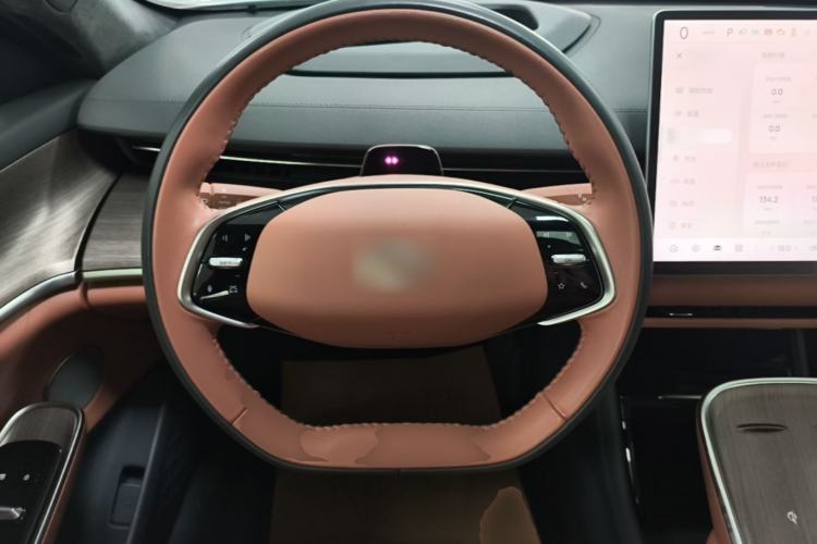 Used CHANGAN NEVO A07 2023 Range-Extended 200 Max Steering Wheel