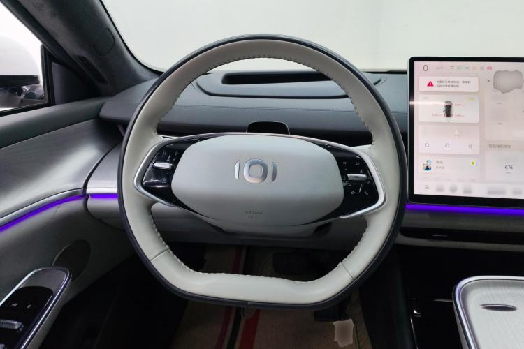 Used CHANGAN NEVO A07 2023 Range-Extended 200 Max Steering Wheel