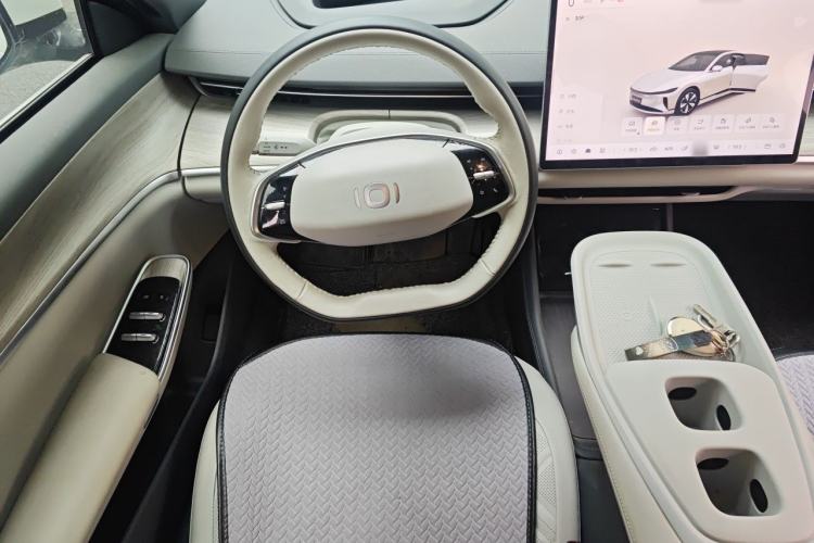 Used CHANGAN NEVO A07 2023 Range-Extended 200 Air Steering Wheel