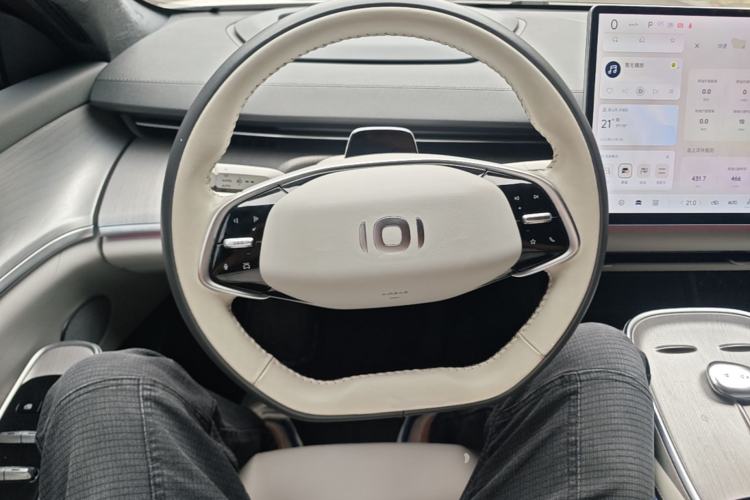 Used CHANGAN NEVO A07 2023 Range-Extended 200 Max Steering Wheel