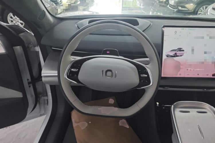 Used CHANGAN NEVO A07 2023 Range-Extended 200 Max Steering Wheel