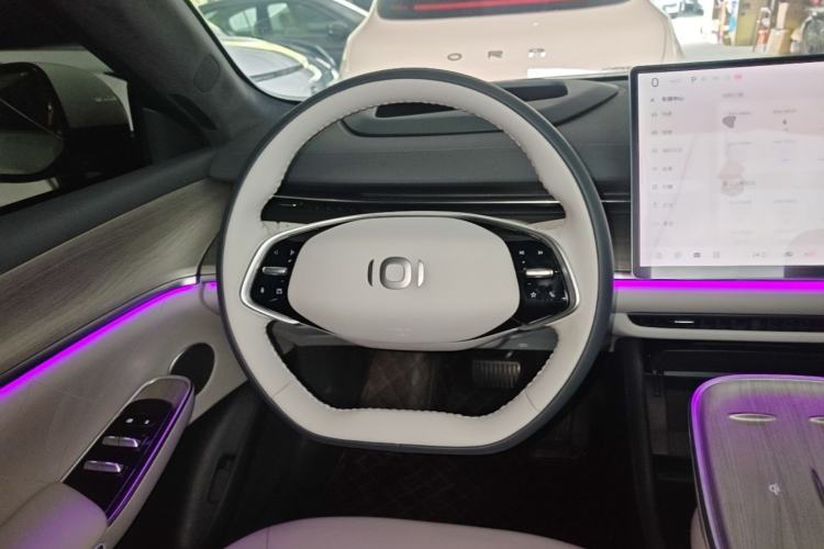 Used CHANGAN NEVO A07 2023 Range-Extended 200 Pro Steering Wheel