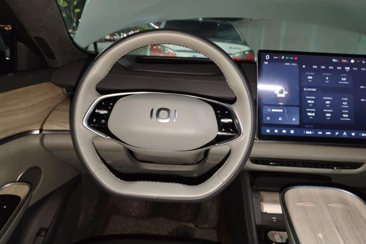 Used CHANGAN NEVO A07 2023 Range-Extended 200 Pro Steering Wheel