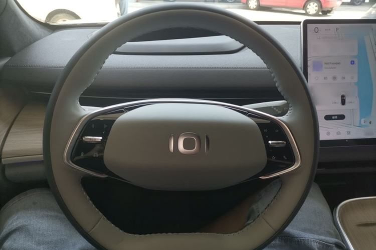 Used CHANGAN NEVO A07 2023 Range-Extended 200 Pro Steering Wheel