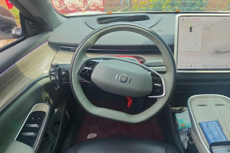 Used CHANGAN NEVO A07 2023 Range-Extended 200 Air Steering Wheel
