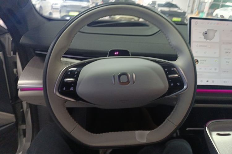 Used CHANGAN NEVO A07 2023 Range-Extended 200 Max Steering Wheel