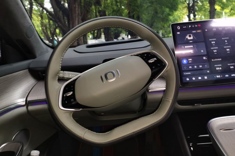 Used CHANGAN NEVO A07 2023 Range-Extended 200 Max Steering Wheel