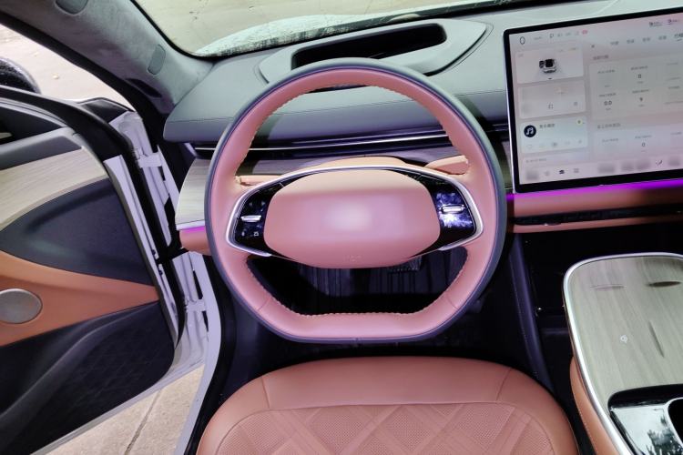 Used CHANGAN NEVO A07 2023 Range-Extended 200 Pro Steering Wheel