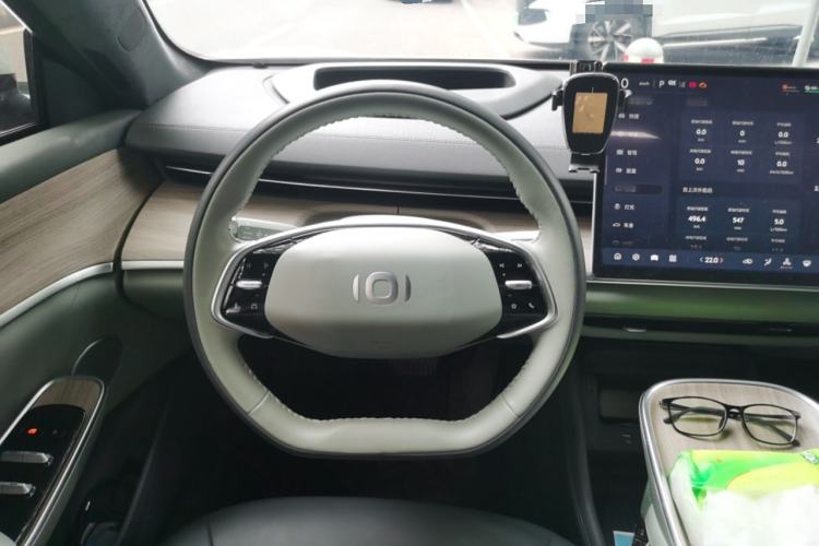Used CHANGAN NEVO A07 2023 Range-Extended 200 Pro Steering Wheel