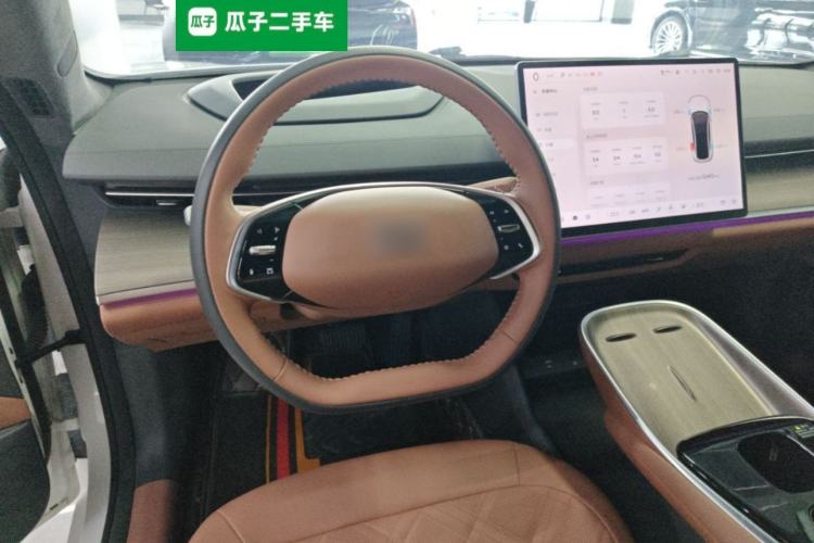 Used CHANGAN NEVO A07 2023 Pure Electric 515 Pro Steering Wheel