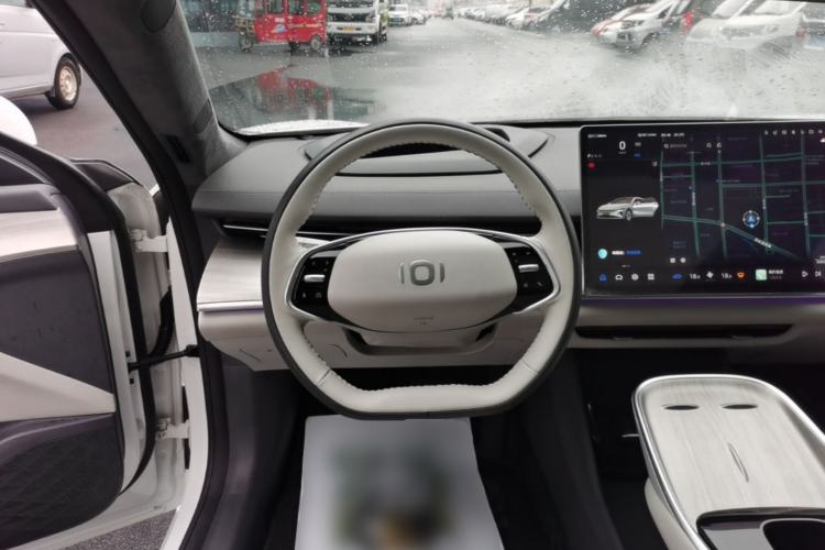 Used CHANGAN NEVO A07 2023 Range-Extended 200 Pro Steering Wheel