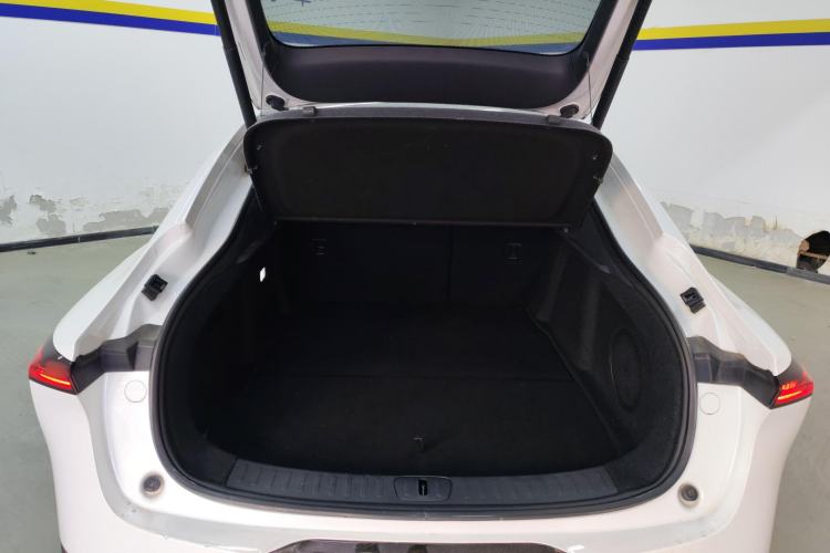 Used CHANGAN NEVO A07 2023 Range-Extended 200 Max Trunk