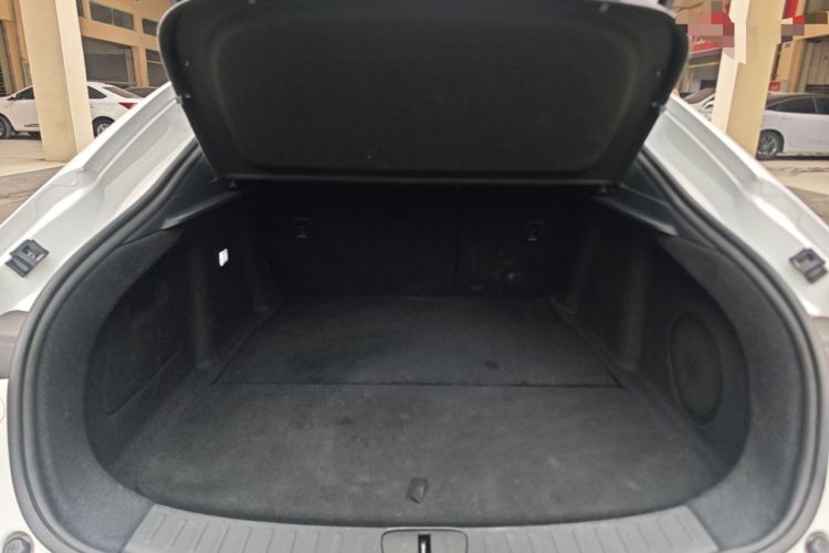 Used CHANGAN NEVO A07 2023 Range-Extended 200 Max Trunk