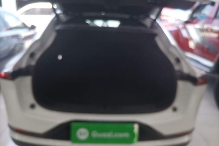 Used CHANGAN NEVO A07 2023 Range-Extended 200 Pro Trunk