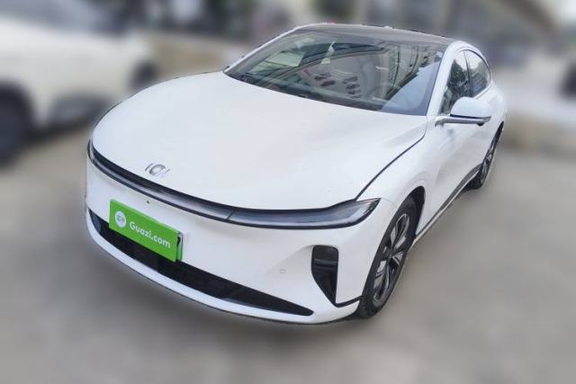 Used CHANGAN NEVO A07 2023 Range-Extended 200 Max