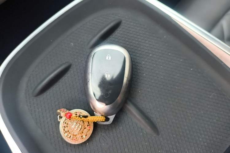 Used CHANGAN NEVO A07 2023 Pure Electric 515 Pro Vehicle Key