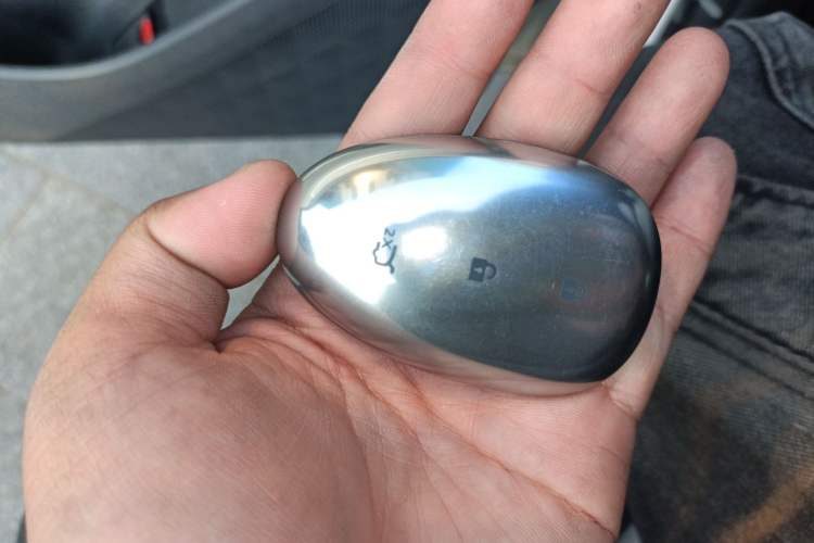 Used CHANGAN NEVO A07 2023 Range-Extended 200 Pro Vehicle Key
